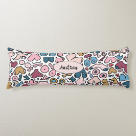 Cojín Patrón de pecho neutro