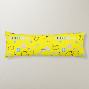 Cojín Patrón de suministros médicos del médico