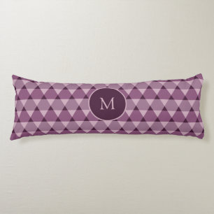 Cojín Patrón de triángulos