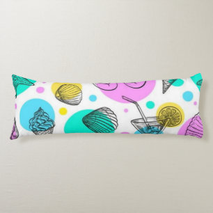 Cojín Patrón de verano