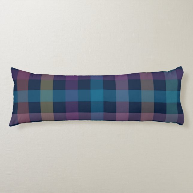 Cojín Patrón de verificación (Anverso)