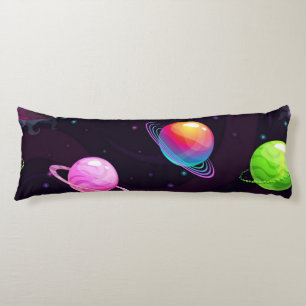 Cojín Patrón espacial