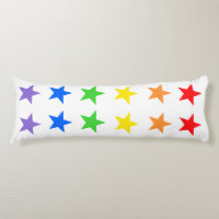 Patrón Estelar Colorido Moderno