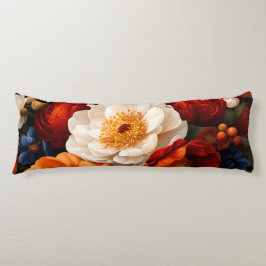 Cojín Patrón floral
