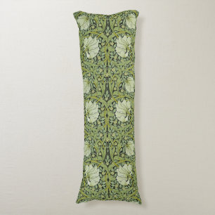 Cojín Patrón floral vintage de William Morris Pimpernel