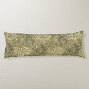 Cojín Patrón floral William Morris Windrush: Vintage