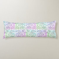 Patrón geométrico abstracto | Baldosa y filtrada |