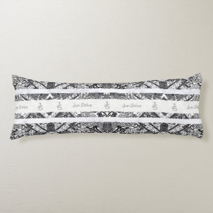Cojín Patrón moderno de BATIK