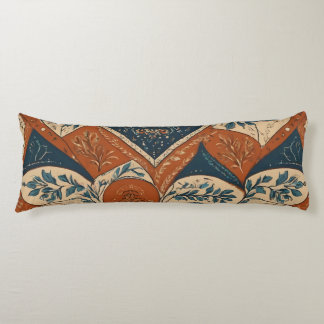 Cojín Patrón tradicional europeo sin foco