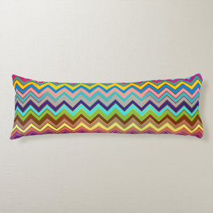 Cojín Patrón ZIGZAG - coloreado + tus ideas