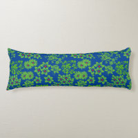Patrones basados en plantas (6).Blue BG verde