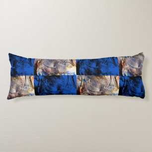 Cojín pecho de carnaval