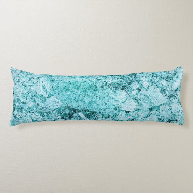 Cojín pedazos de integración mental (Anverso)