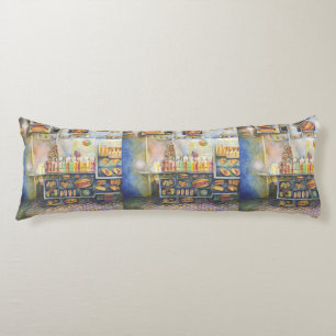 Cojín Peligrosamente Cerca De La Diversión