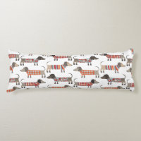 Perro Dachshund Sausage