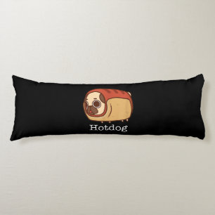 Cojín Perro de acceso directo   Encantador Perro Pug Lov