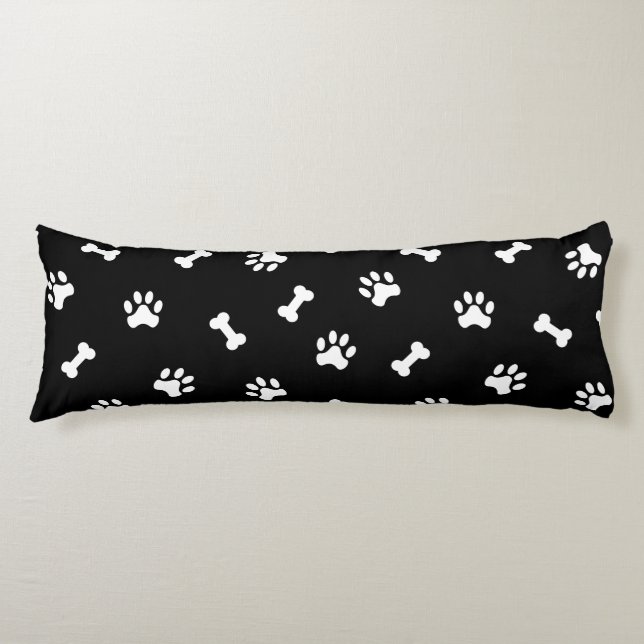 Cojín Perros personalizados Cepillado Pilar del cuerpo d (Anverso)