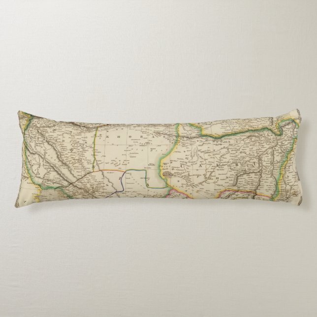 Cojín Persia 3 (Anverso)