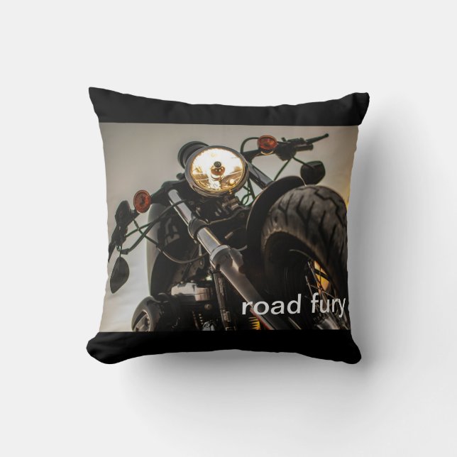 Cojín personalizado (Anverso)