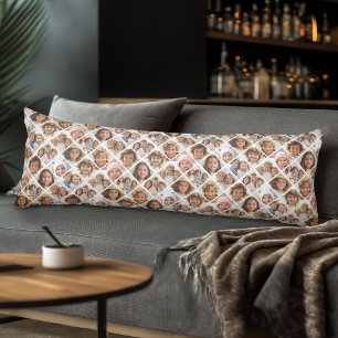 Cojín Personalizado Collage 12 Photo - All Over Pattern