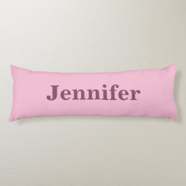 Cojín Personalizado Color de la comodidad de la flor ros