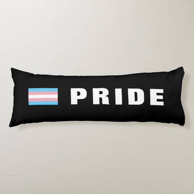 Cojín Personalizado Texto Bandera del Orgullo Arco Iris  (Anverso)