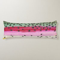 Pesca de trucha arco iris