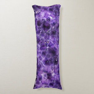 Cojín Picos de Amethyst en Caída