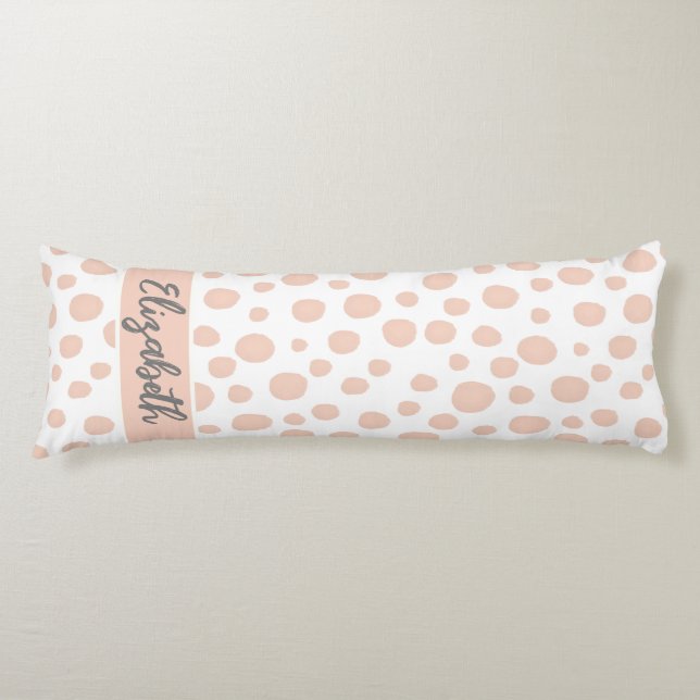 Cojín Piel animal salvaje (Anverso)