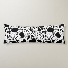 Cojín Piel de vaca rústico de cabinas Imprimir Cosy Farm