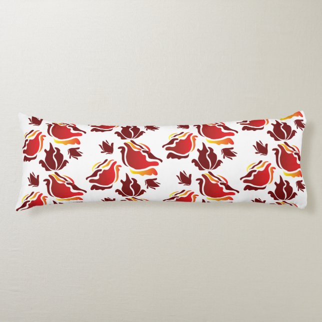 Cojín Pilar corporal (Anverso)