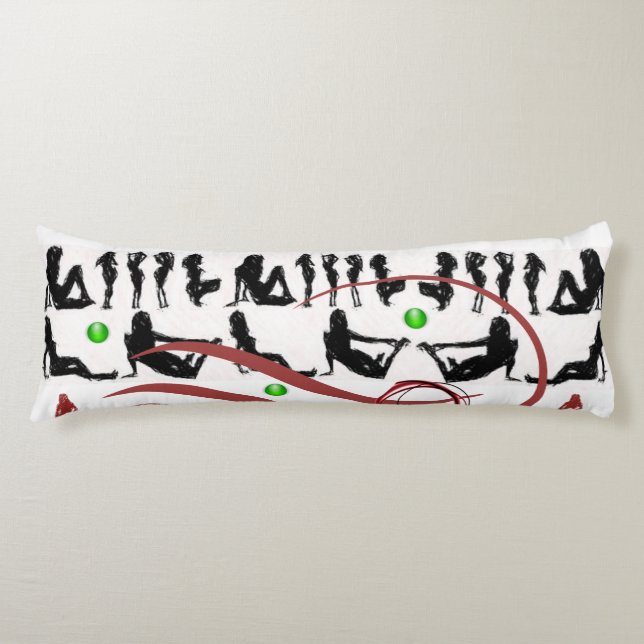 Cojín Pilar corporal (Anverso)