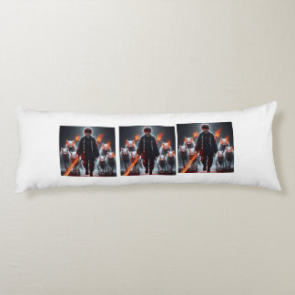 Cojín Pilar corporal