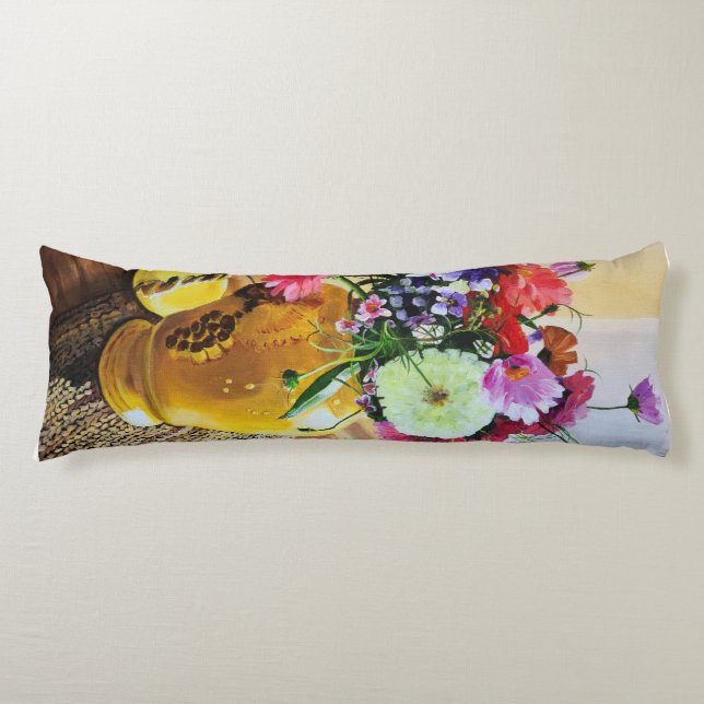 Cojín Pilar corporal (Anverso)