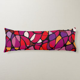 Cojín Pilar corporal abstracto