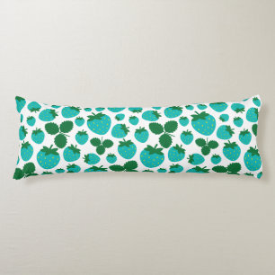 Cojín Pilar corporal de fresas