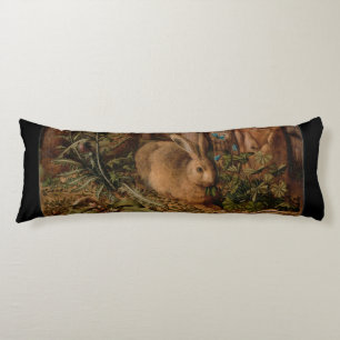 Cojín Pilar corporal del año 2023 del Conejo de Pintura