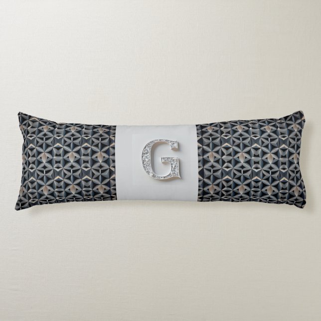 Cojín Pilar corporal moderno (Anverso)