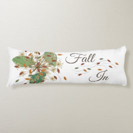 Cojín Pilar de caída en cuerpo ( 20" x 54")