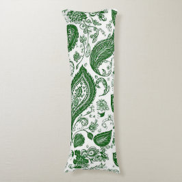 Cojín Pilar de cuerpo de la menta de la menta
