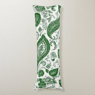 Cojín Pilar de cuerpo de la menta de la menta