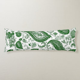 Cojín Pilar de cuerpo de la menta de la menta