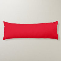 Pilar de cuerpo rojo de 20" x 54"