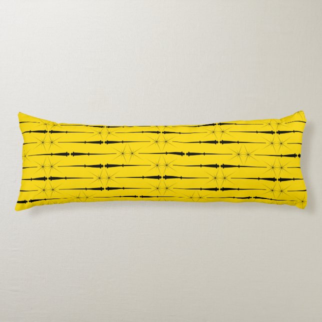 Cojín Pilar del cuerpo de las varas mágicas (Anverso)