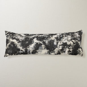 Cojín Pilar del cuerpo de obsesiones de contraste