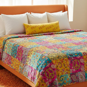 Cojín Pilar del cuerpo de paz retro