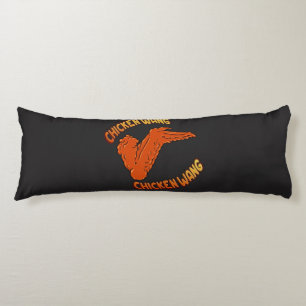 Cojín Pilar del cuerpo del ala de pollo