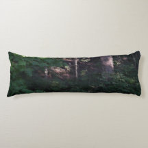 Pilar del cuerpo del camuflaje de los bosques ilum