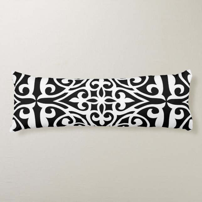 Cojín Pilar del cuerpo del Fretwork (Anverso)