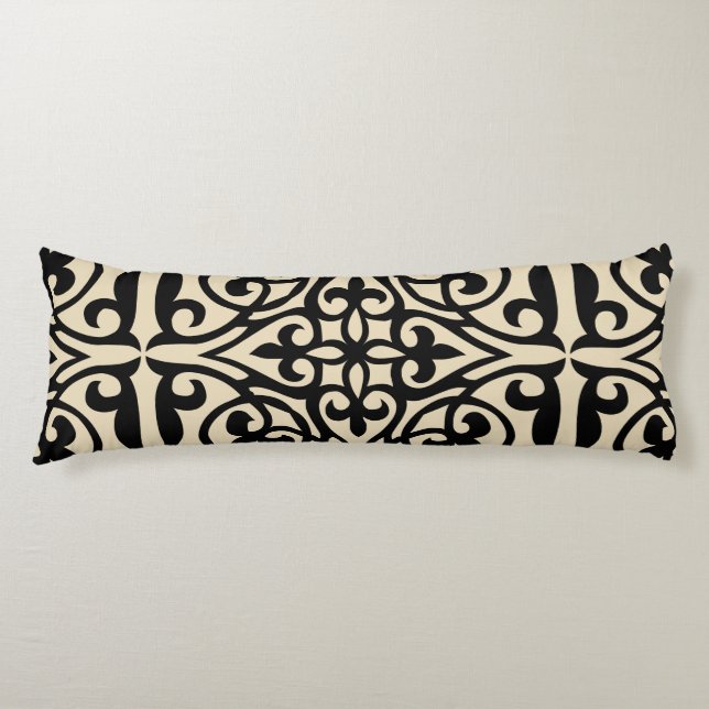 Cojín Pilar del cuerpo del Fretwork (Anverso)